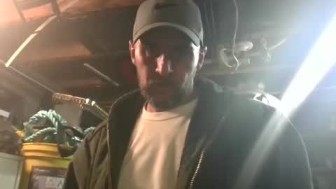 Snapshot of paulstetson chatting on 18, 10, 2025 paulstetson online show from 18, 10, 2025