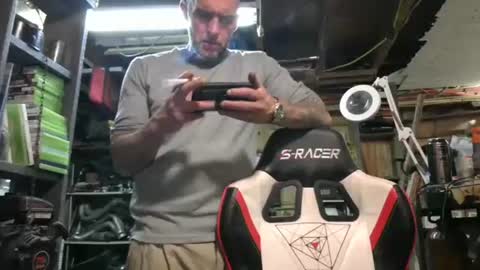 Snapshot of paulstetson chatting on 19, 10, 2025 paulstetson online show from 19, 10, 2025