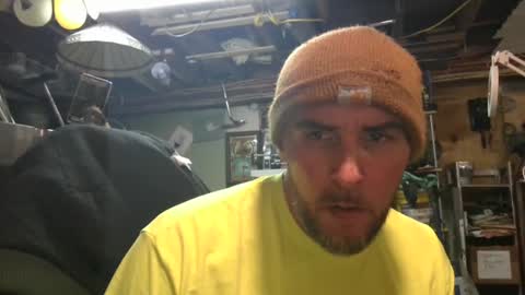 Snapshot of paulstetson chatting on 17, 11, 2025 paulstetson online show from 17, 11, 2025