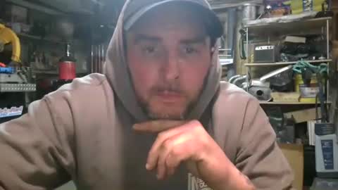 Snapshot of paulstetson chatting on 20, 11, 2025 paulstetson online show from 20, 11, 2025