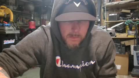 Snapshot of paulstetson chatting on 22, 11, 2025 paulstetson online show from 22, 11, 2025