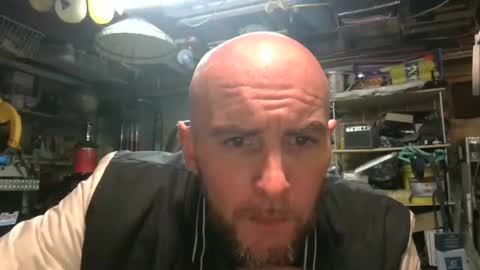 Snapshot of paulstetson chatting on 23, 11, 2025 paulstetson online show from 23, 11, 2025