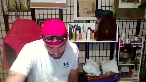 Snapshot of paulstetson chatting on 17, 6, 2026 paulstetson online show from 17, 6, 2026