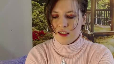 Snapshot of pavla_adore_ chatting on 27, 2, 2026 Pavla online show from 27, 2, 2026