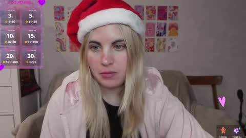 Allisses online show from 20, 12, 2024