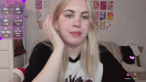 Allisses online show from 27, 12, 2024