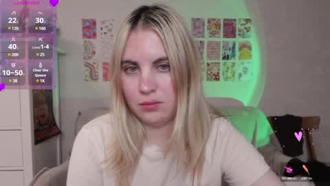 Allisses online show from 29, 12, 2024