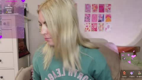 Allisses online show from 10, 1, 2025