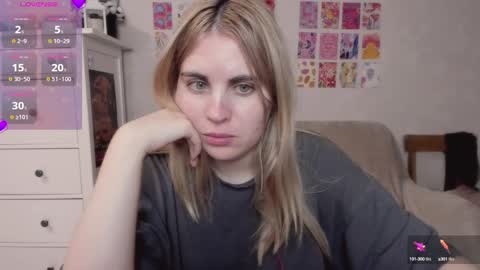 Allisses online show from 2, 2, 2025