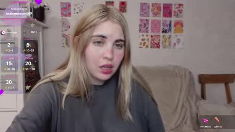 Allisses online show from 17, 2, 2025