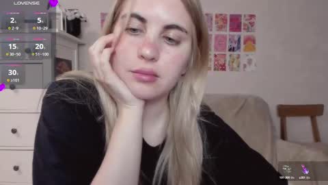 Allisses online show from 3, 3, 2025