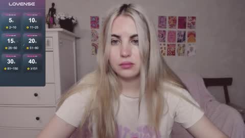 Allisses online show from 16, 9, 2025