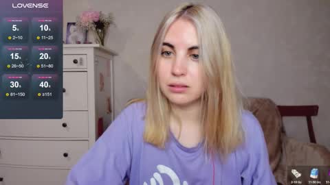 Allisses online show from 20, 10, 2025