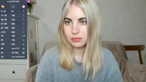 Allisses online show from 24, 10, 2025