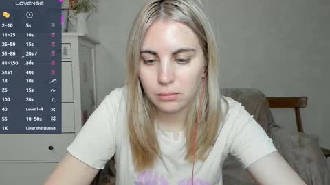 Allisses online show from 3, 12, 2025