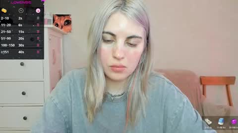 Allisses online show from 6, 3, 2026