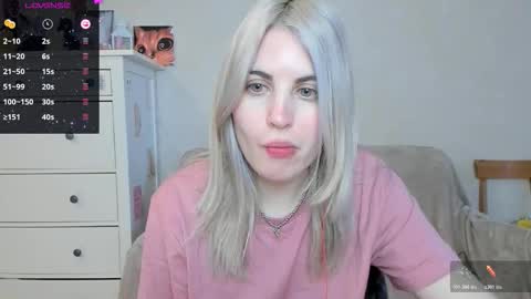 Allisses online show from 10, 3, 2026