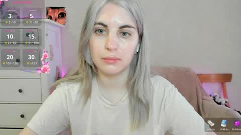 Allisses online show from 20, 4, 2026