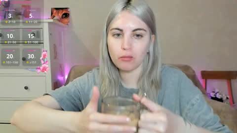 Allisses online show from 23, 4, 2026