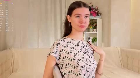 Beautiful Mila online show from 6, 2, 2026