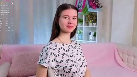 Beautiful Mila online show from 19, 2, 2026