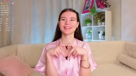 Beautiful Mila online show from 23, 2, 2026