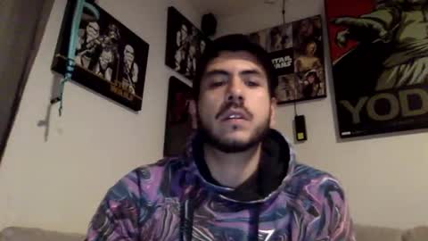 Snapshot of pchav chatting on 24, 11, 2025 Pete online show from 24, 11, 2025