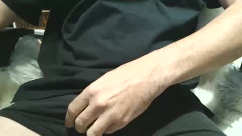 Snapshot of peacheshubby chatting on 3, 11, 2025 hard4u online show from 3, 11, 2025