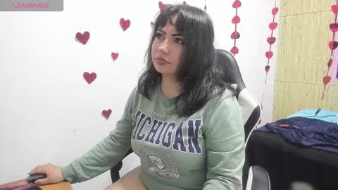 Snapshot of peachy_hot chatting on 22, 2, 2026 Peachy online show from 22, 2, 2026