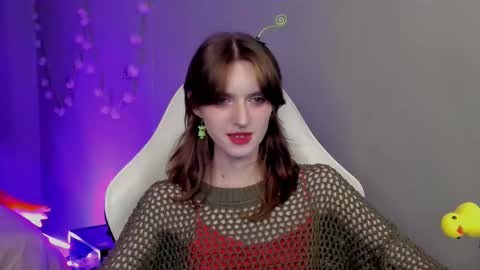 Peachy not a bb baby love or something Please call me Peachy online show from 25, 9, 2025