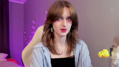 Peachy not a bb baby love or something Please call me Peachy online show from 6, 10, 2025