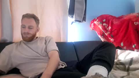 Ginger Dick online show from 9, 3, 2025