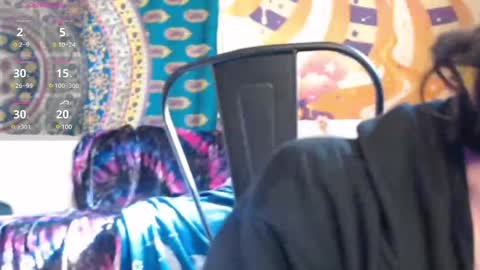 Snapshot of peekclimaxxx chatting on 3, 3, 2025 NEXT CHILL SESH 1130 930pm -ish PEEK online show from 3, 3, 2025