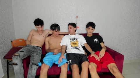 CAIN-19  ALLEN-18 RONALD-18 AUSTIN-18 MOD DANTE online show from 3, 1, 2025