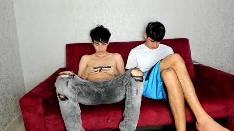 CAIN-19  ALLEN-18 RONALD-18 AUSTIN-18 MOD DANTE online show from 29, 1, 2025