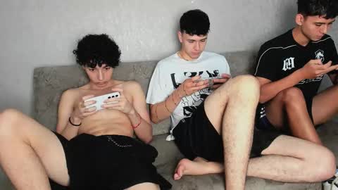 CAIN-19  ALLEN-18 RONALD-18 AUSTIN-18 MOD DANTE online show from 12, 9, 2025