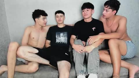 CAIN-19  ALLEN-18 RONALD-18 AUSTIN-18 MOD DANTE online show from 2, 10, 2025