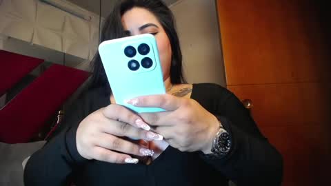 Snapshot of penelope_witts chatting on 15, 5, 2026 Penelope online show from 15, 5, 2026
