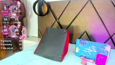 Snapshot of penelopeguzman__ chatting on 18, 4, 2026 Sweet Penelope online show from 18, 4, 2026