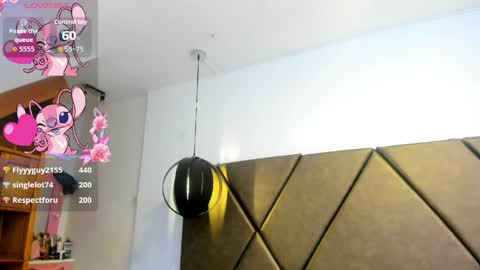 Snapshot of penelopeguzman__ chatting on 4, 6, 2026 Sweet Penelope online show from 4, 6, 2026