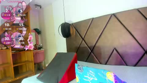 Snapshot of penelopeguzman__ chatting on 9, 6, 2026 Sweet Penelope online show from 9, 6, 2026