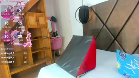 Snapshot of penelopeguzman__ chatting on 11, 6, 2026 Sweet Penelope online show from 11, 6, 2026