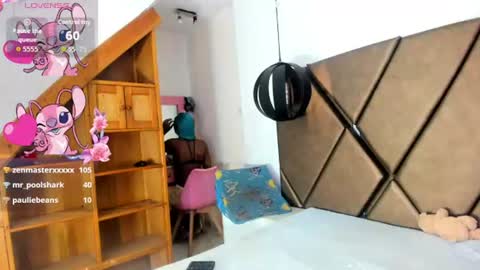 Snapshot of penelopeguzman__ chatting on 20, 6, 2026 Sweet Penelope online show from 20, 6, 2026