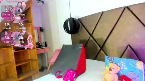 Snapshot of penelopeguzman__ chatting on 27, 6, 2026 Sweet Penelope online show from 27, 6, 2026