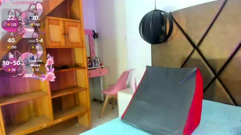 Snapshot of penelopeguzman__ chatting on 3, 7, 2026 Sweet Penelope online show from 3, 7, 2026