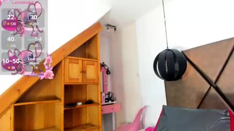 Snapshot of penelopeguzman__ chatting on 17, 7, 2026 Sweet Penelope online show from 17, 7, 2026