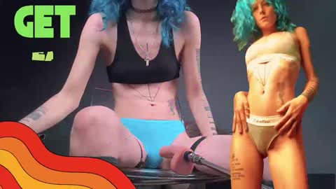 Cleopatra  Cupido online show from 1, 12, 2025