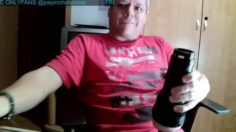 Snapshot of pepinoholandes chatting on 8, 5, 2026 Pepino Holandes online show from 8, 5, 2026