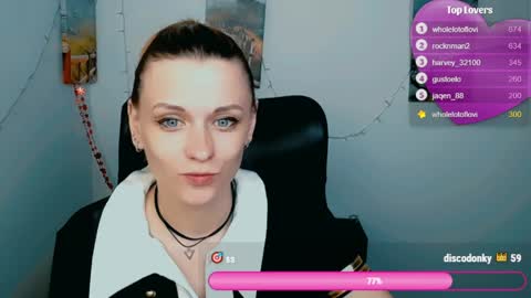 Mia online show from 21, 4, 2026