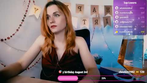 Mia online show from 3, 8, 2026